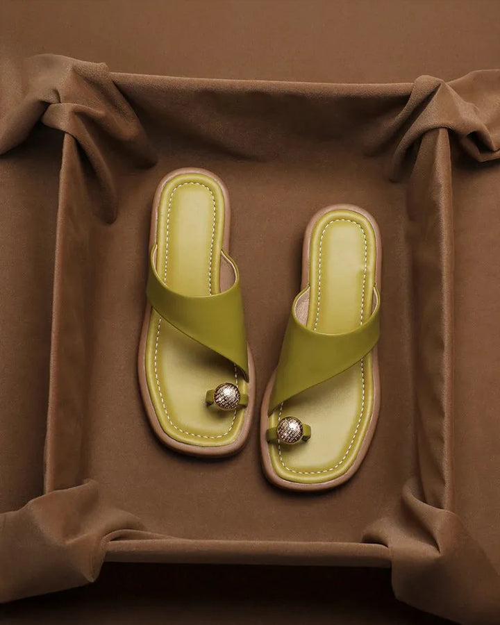 Elsa Leather Sandals