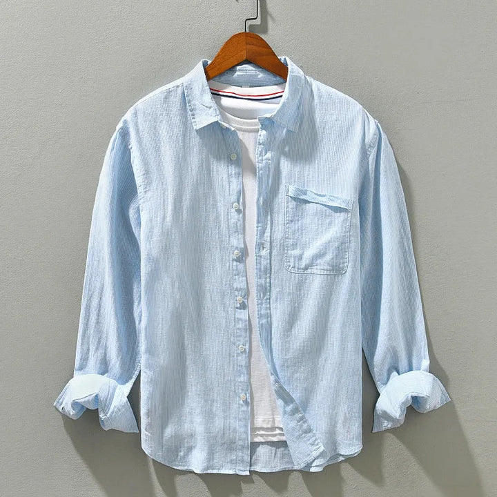 Fitzroy Linen Shirt