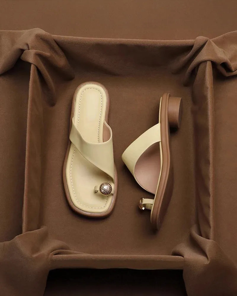 Elsa Leather Sandals