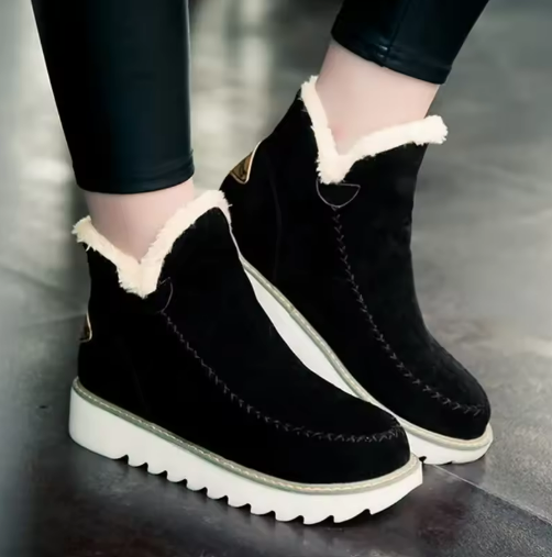Emily™ Cozy Winter Footwear