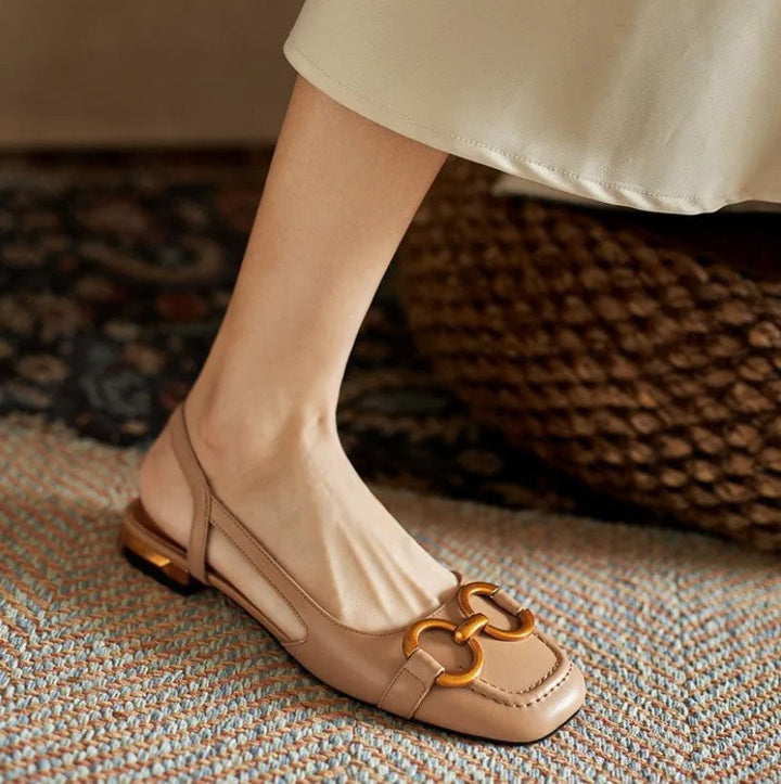 Mathilda | Stylish and Cozy Sandals