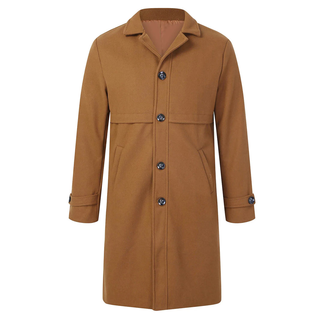 Bailey | Loose Fit Trench Coat