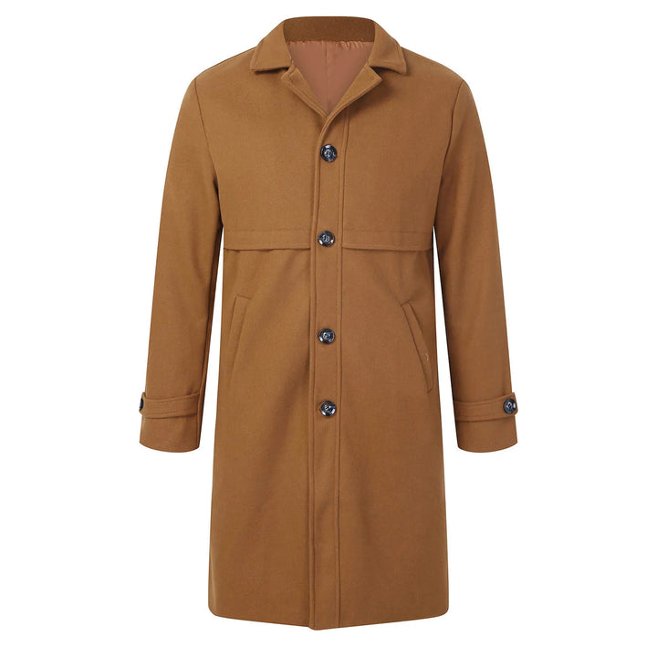 Bailey | Loose Fit Trench Coat