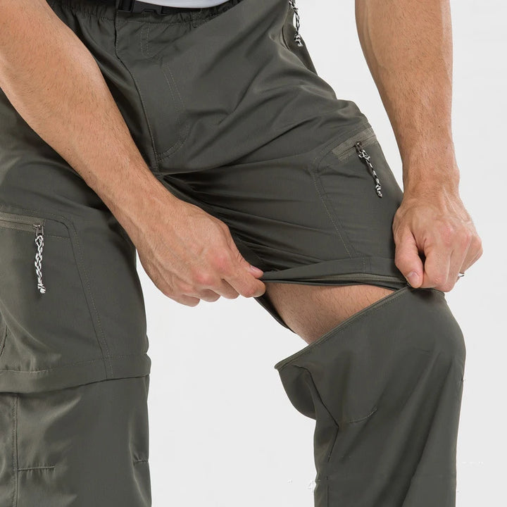 Hogan™ Zip-Off Outdoor Trousers