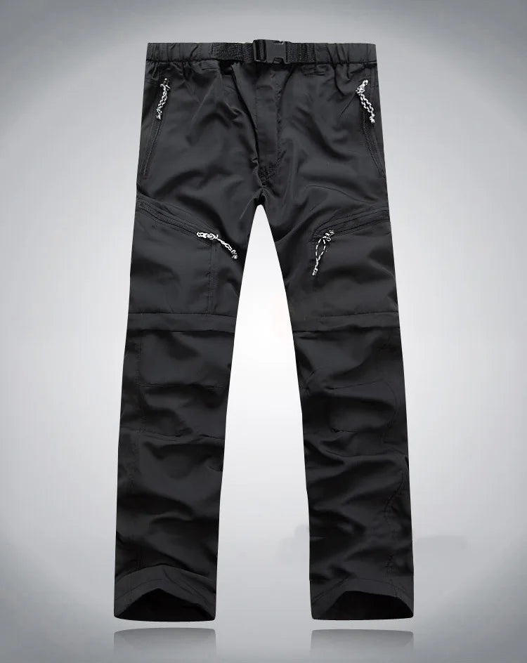 Hogan™ Zip-Off Outdoor Trousers