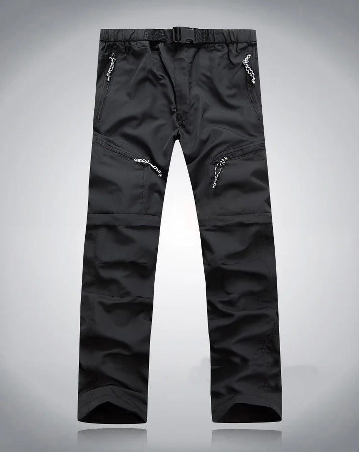 Hogan™ Zip-Off Outdoor Trousers