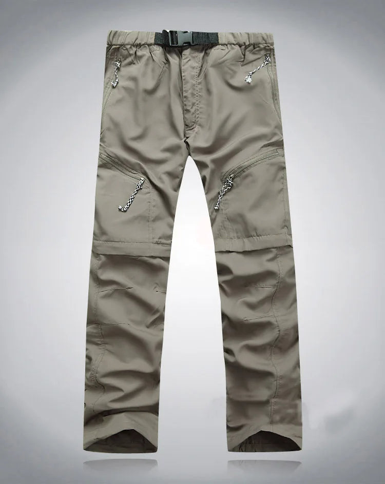 Hogan™ Zip-Off Outdoor Trousers