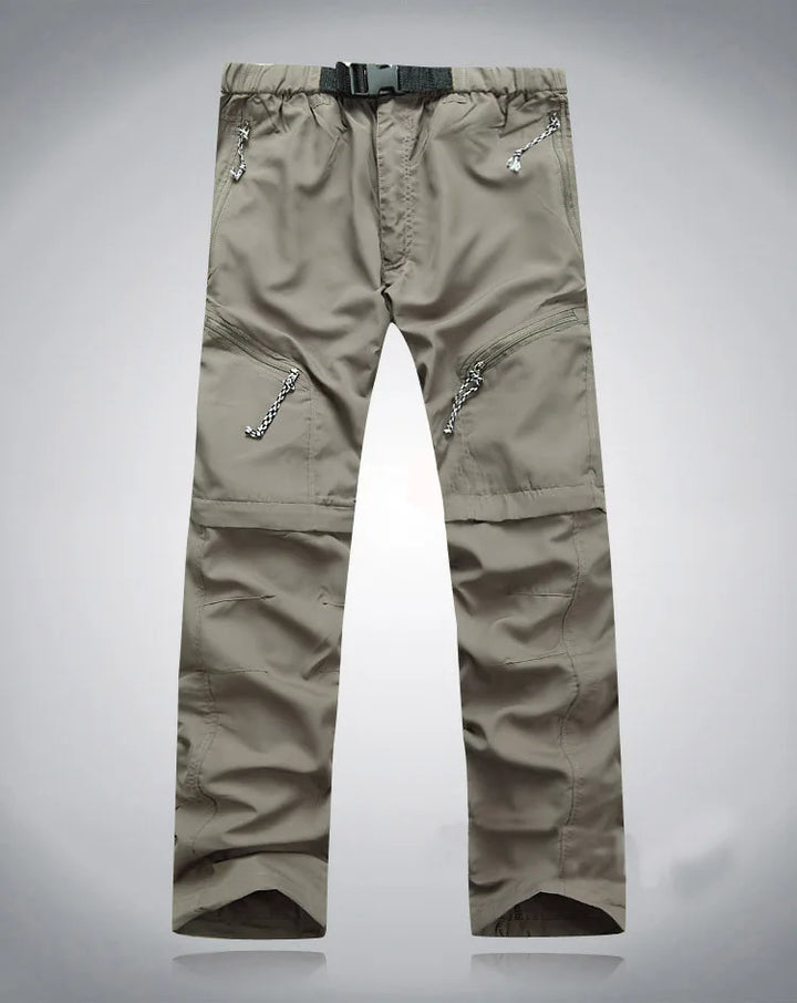 Hogan™ Zip-Off Outdoor Trousers