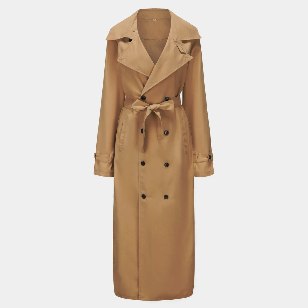 Statham Streetwear Trench Coat