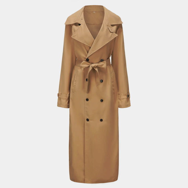 Statham Streetwear Trench Coat