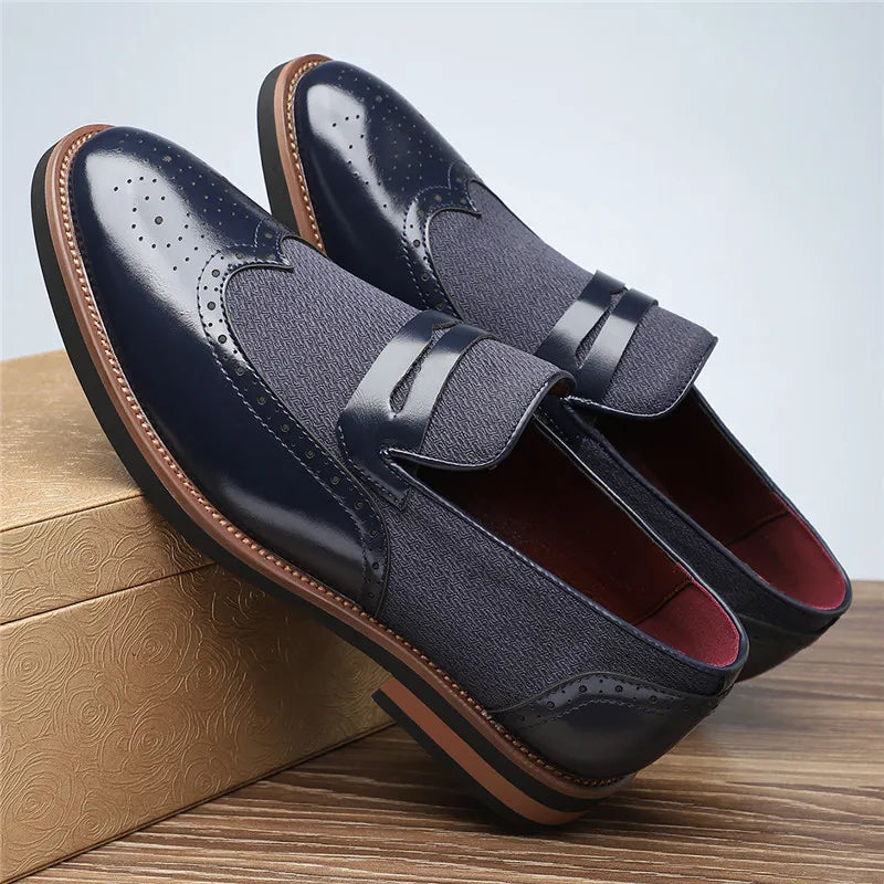 Carney Premium Loafers