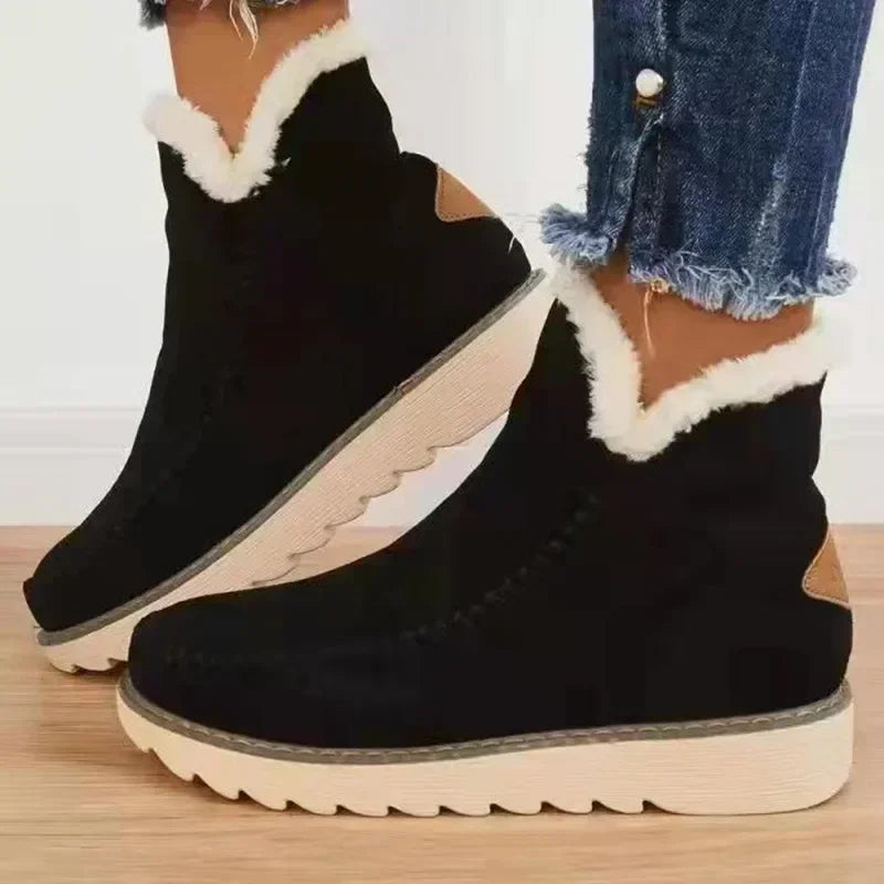 Emily™ Cozy Winter Footwear
