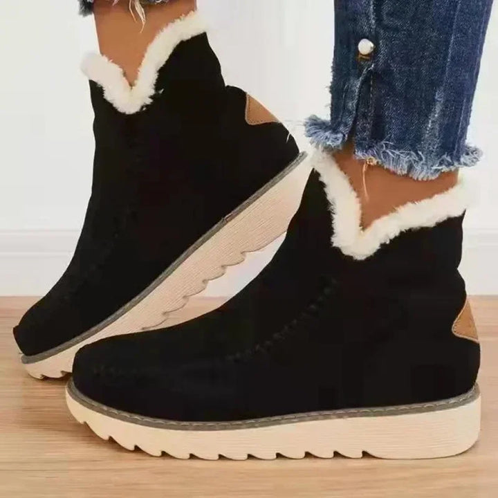 Emily™ Cozy Winter Footwear