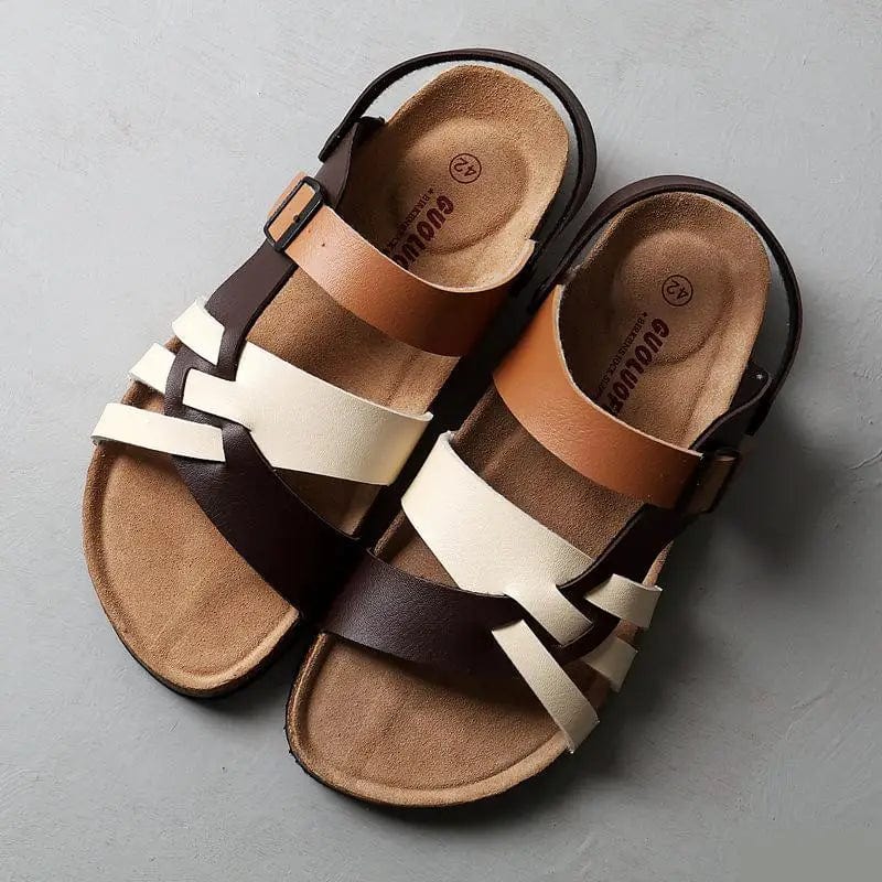 Christina | Stylish and Cozy Women's Sandals