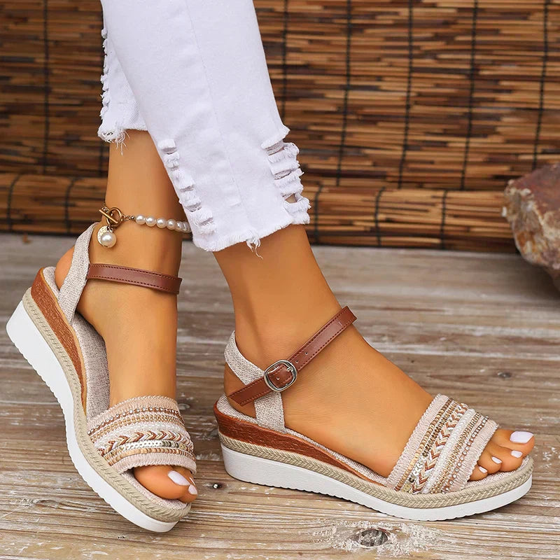 Nova™ - Relaxed Summer Sandals