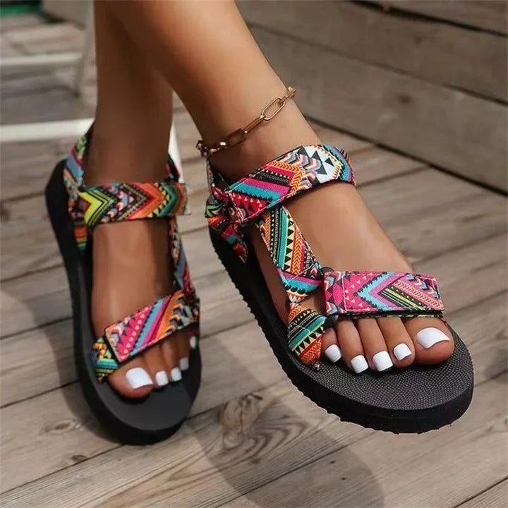BREEZEFUN - WOMEN'S SANDALS