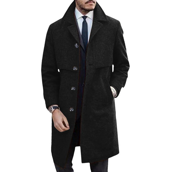 Bailey | Loose Fit Trench Coat