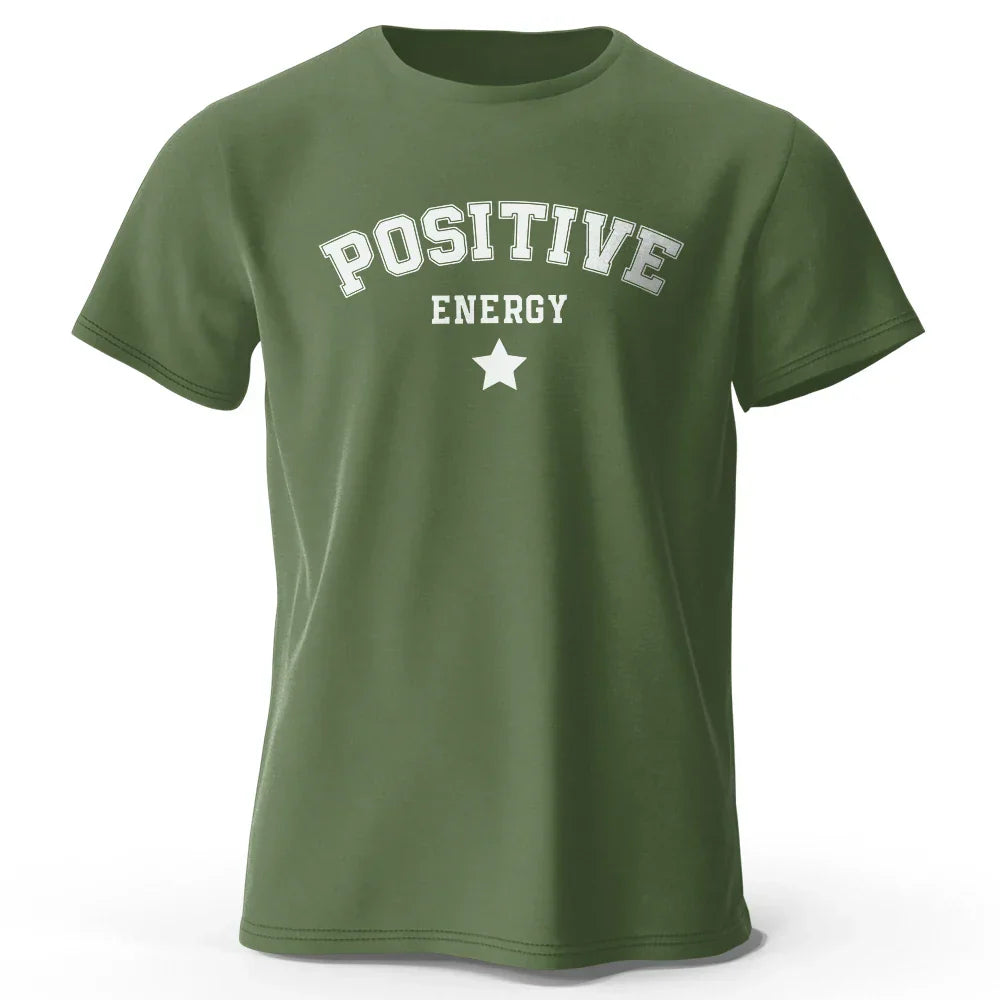 Uplifting Vibes - Positive Energy T-Shirt