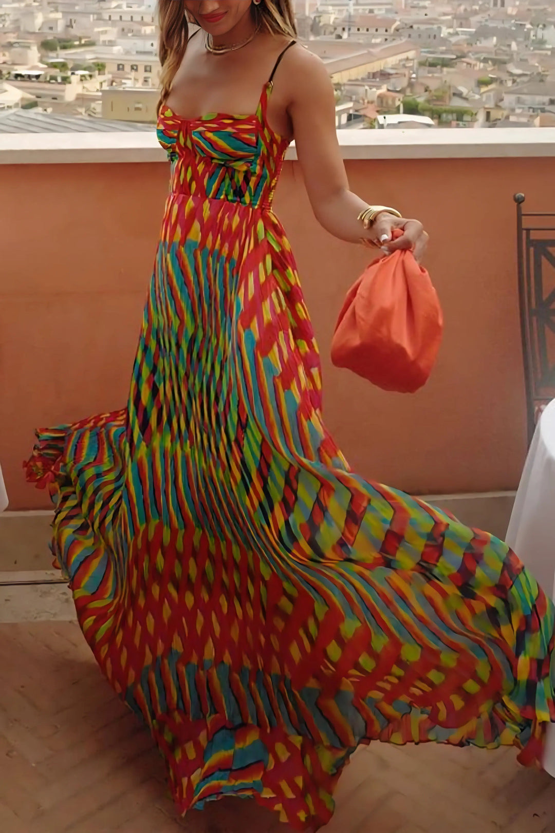 Marceline Maxi Dress