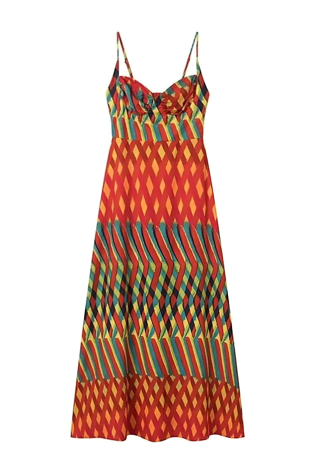Marceline Maxi Dress