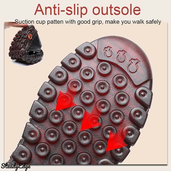 STEADYEDGE™ - COMFORTABLE WOMEN'S SHOES