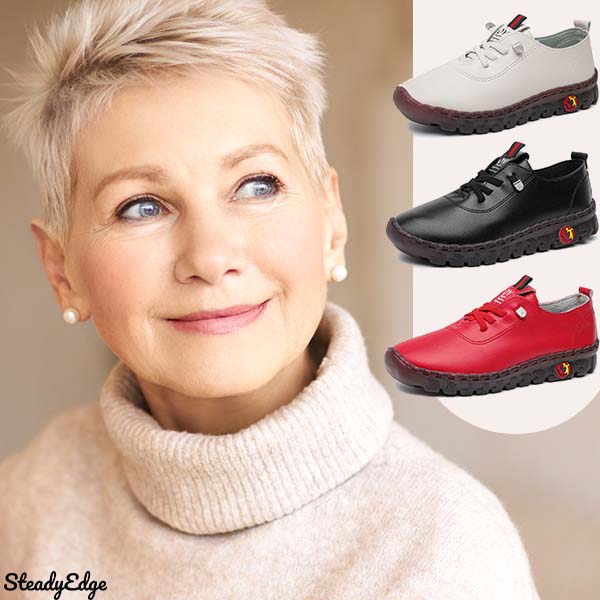 STEADYEDGE™ - COMFORTABLE WOMEN'S SHOES