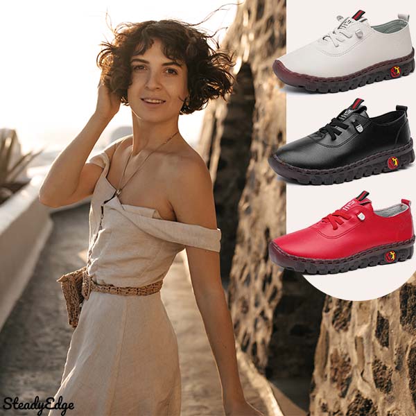 STEADYEDGE™ - COMFORTABLE WOMEN'S SHOES