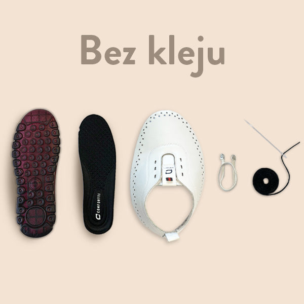 STEADYEDGE™ - COMFORTABLE WOMEN'S SHOES