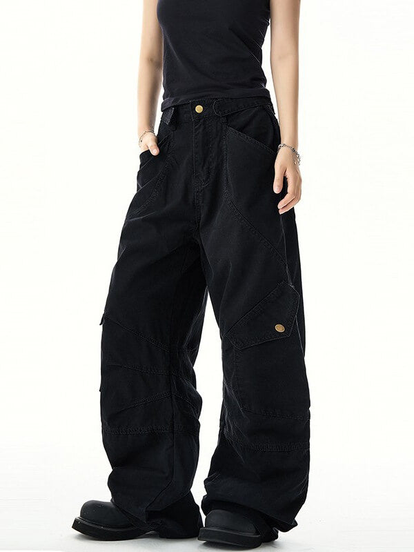 Swallow Wide-Leg Pant