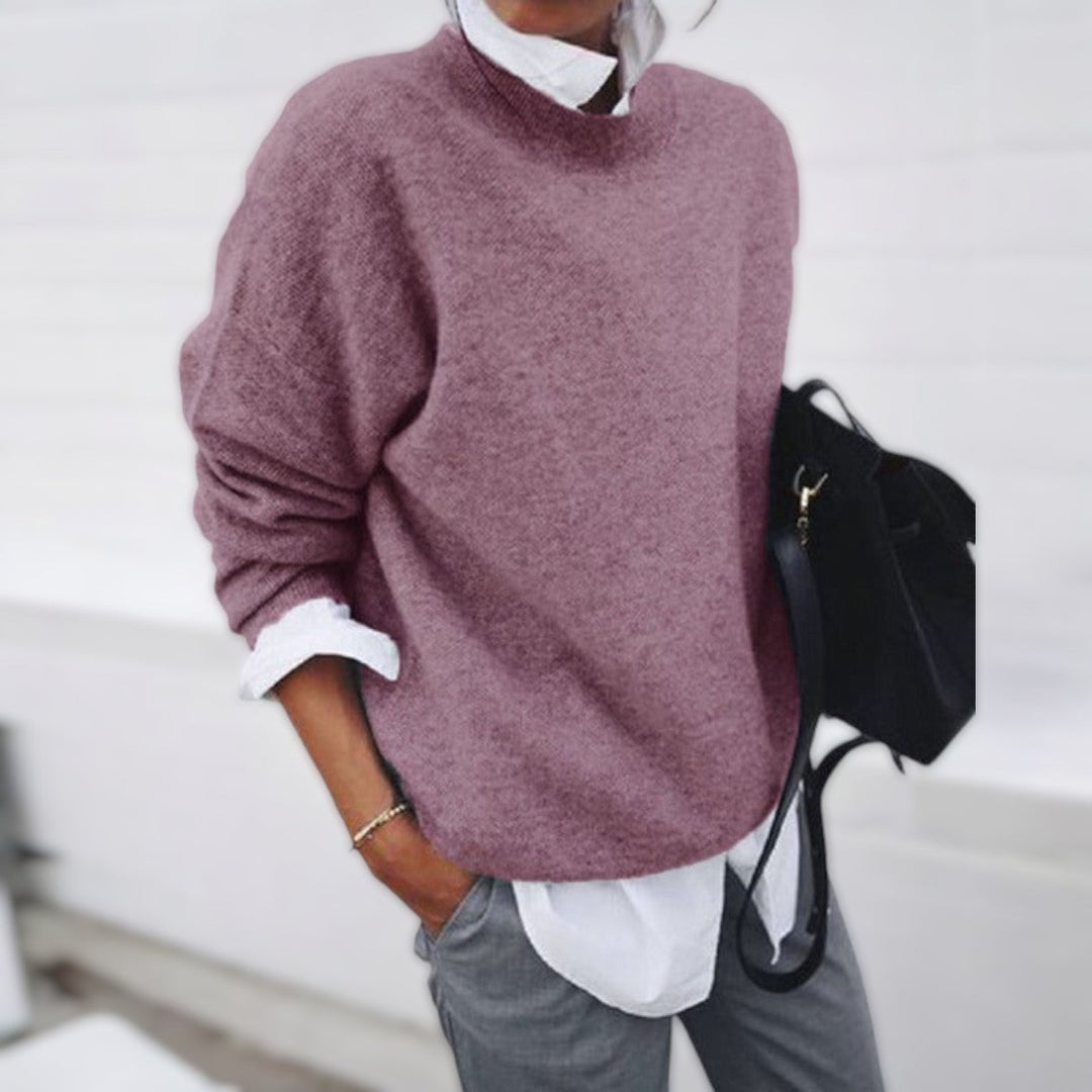 Enza | Soft and Cozy Sweater