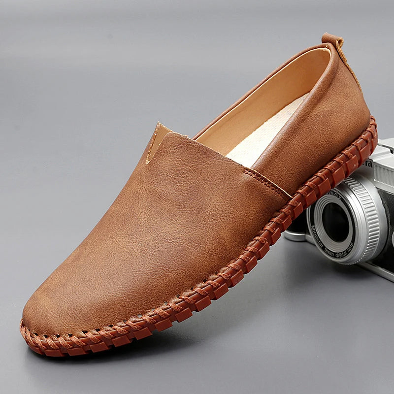 Oneill - Handcrafted Leather Loafers