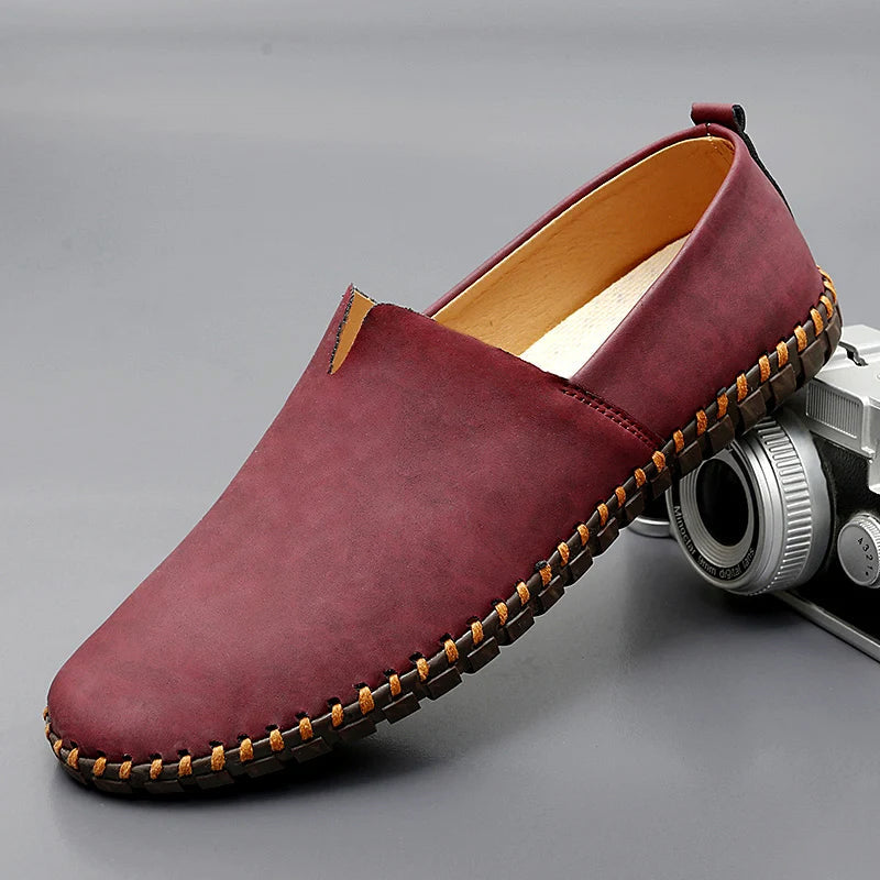 Oneill - Handcrafted Leather Loafers
