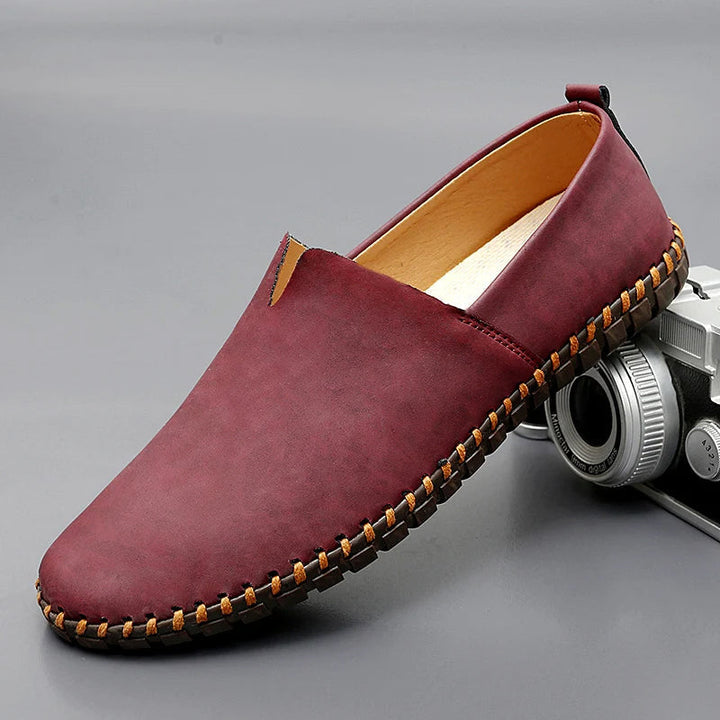 Oneill - Handcrafted Leather Loafers