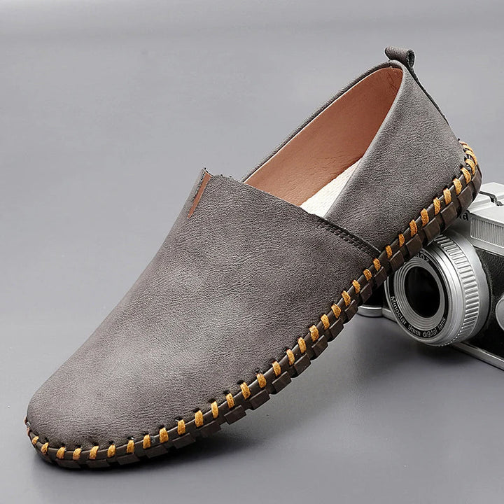 Oneill - Handcrafted Leather Loafers