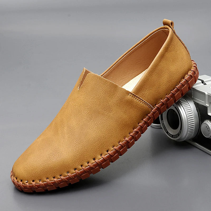 Oneill - Handcrafted Leather Loafers