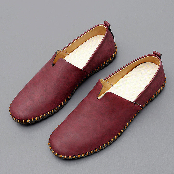 Oneill - Handcrafted Leather Loafers