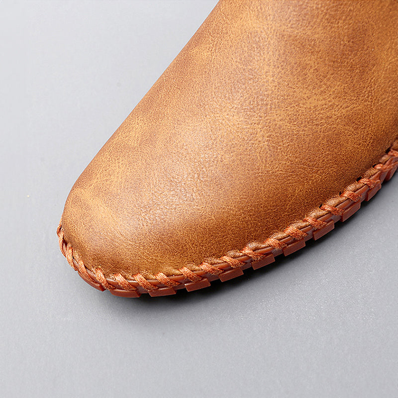 Oneill - Handcrafted Leather Loafers