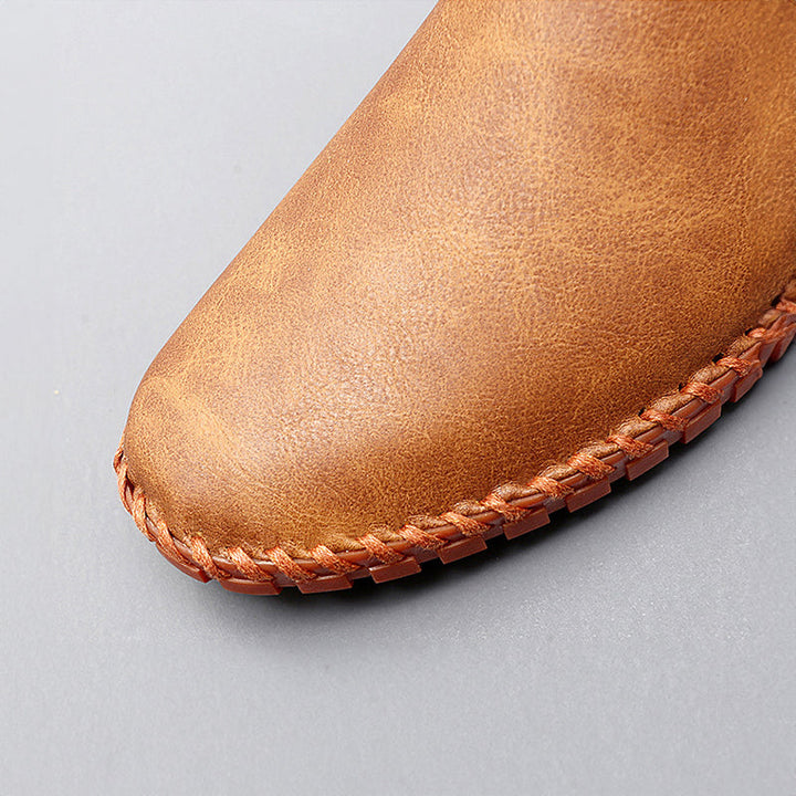 Oneill - Handcrafted Leather Loafers