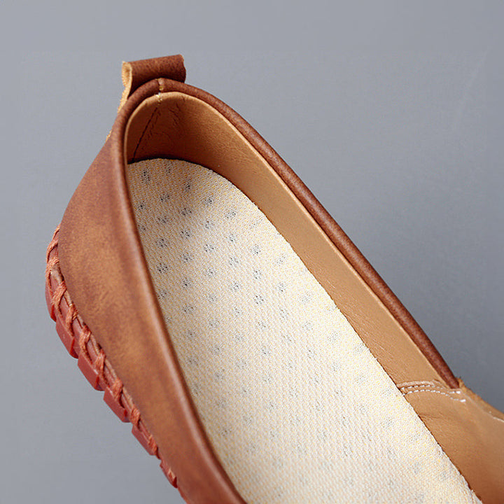 Oneill - Handcrafted Leather Loafers