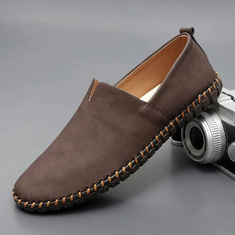 Oneill - Handcrafted Leather Loafers