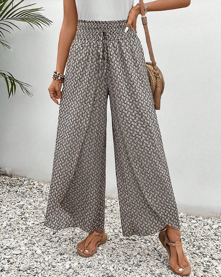 Giordana™ | Chic Wide-Leg Pants for Effortless Style