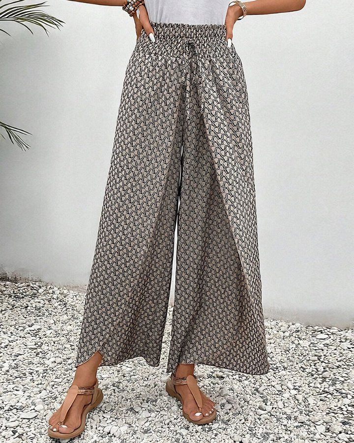 Giordana™ | Chic Wide-Leg Pants for Effortless Style