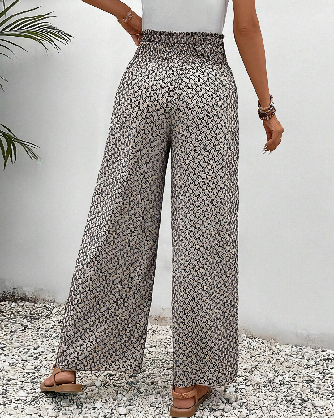 Giordana™ | Chic Wide-Leg Pants for Effortless Style
