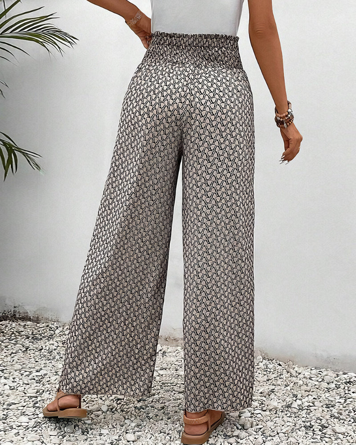 Giordana™ | Chic Wide-Leg Pants for Effortless Style