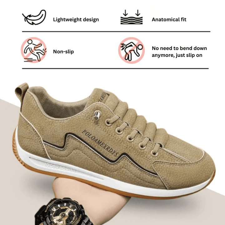 VELOCITYSTEP™ - MENS' SHOES