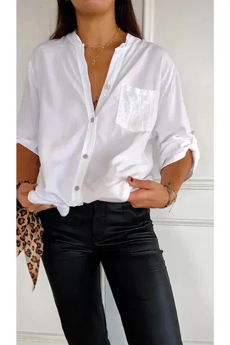 Tilo | Coastal Elegance Blouse