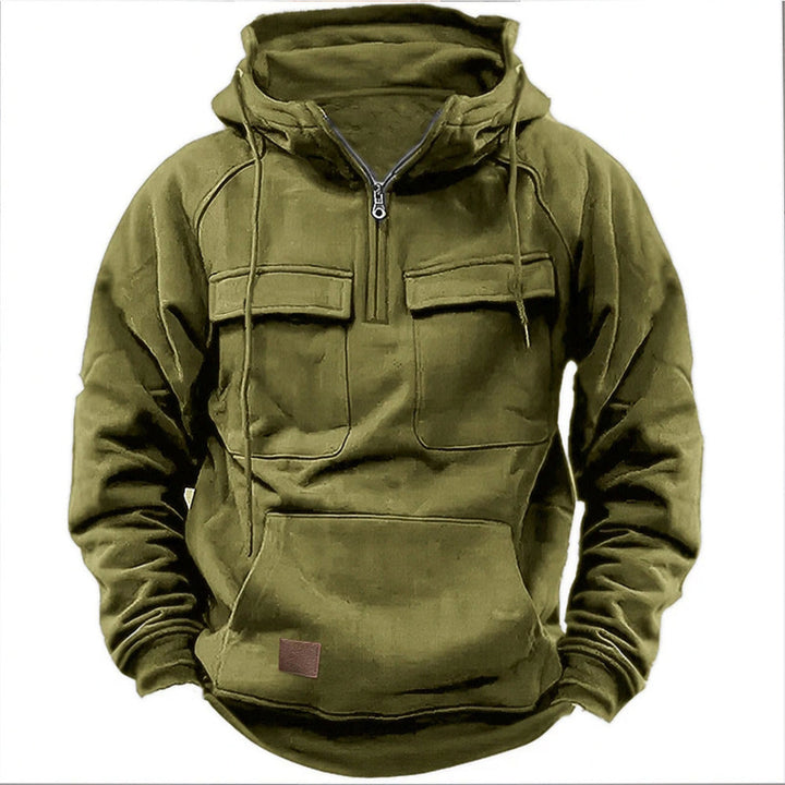 Randy | Tactical Hoodie For Men