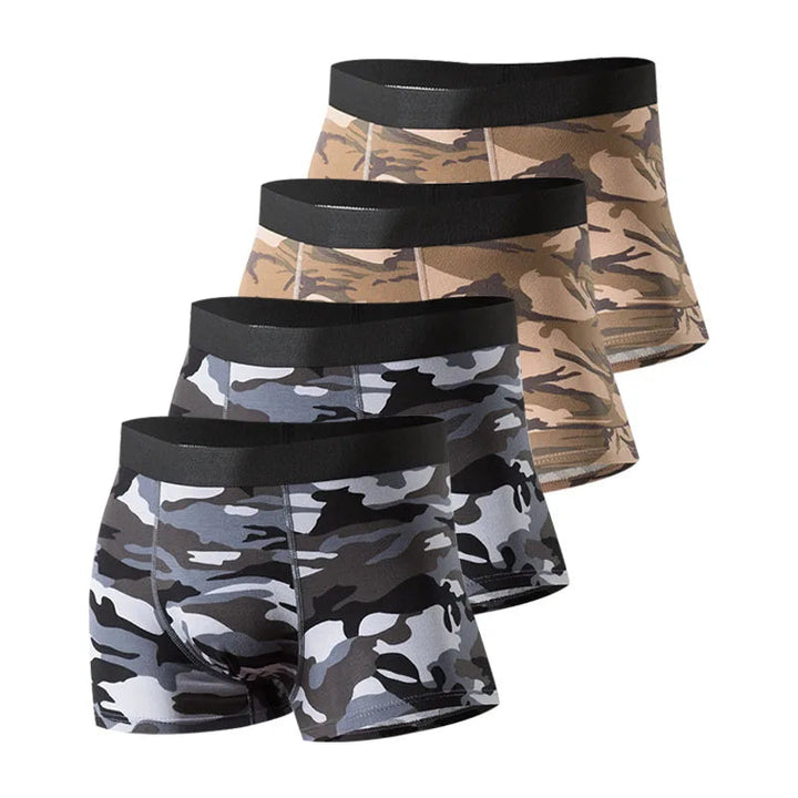 Deere Camo Boxer Brief Set