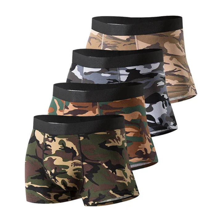 Deere Camo Boxer Brief Set