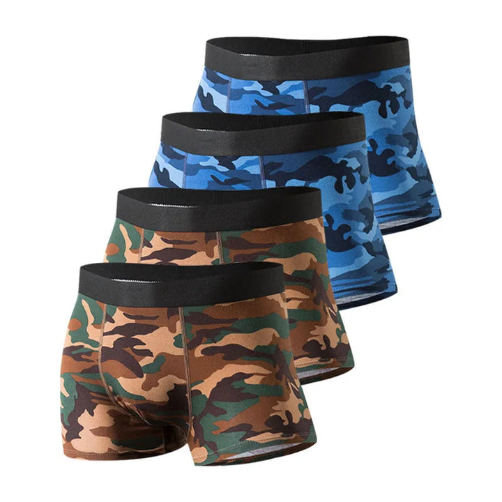 Deere Camo Boxer Brief Set